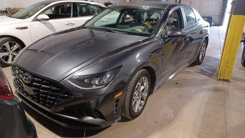 2021 Hyundai SONATA SEL