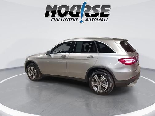 2019 Mercedes-Benz GLC 300 4MATIC