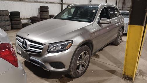 2019 Mercedes-Benz GLC 300 4MATIC