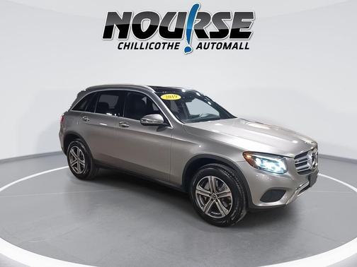 2019 Mercedes-Benz GLC 300 4MATIC
