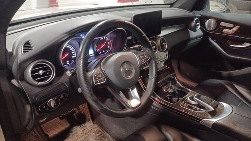 2019 Mercedes-Benz GLC 300 4MATIC