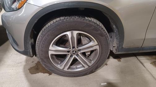 2019 Mercedes-Benz GLC 300 4MATIC