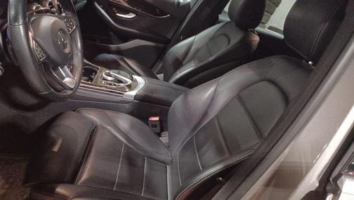 2019 Mercedes-Benz GLC 300 4MATIC