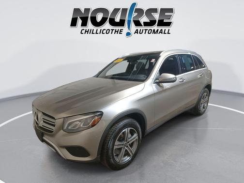 2019 Mercedes-Benz GLC 300 4MATIC