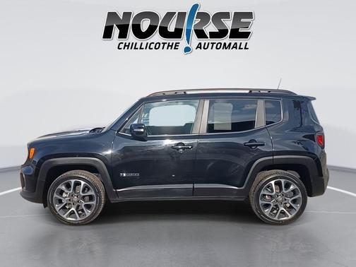2022 Jeep Renegade Limited
