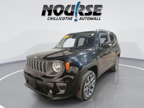 2022 Jeep Renegade Limited