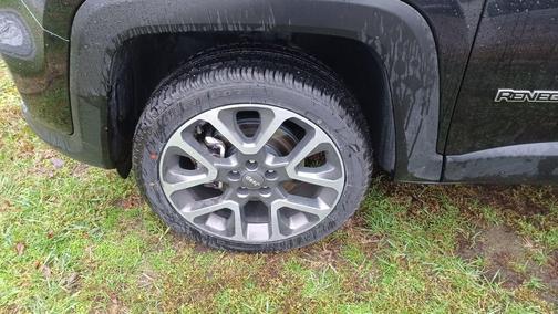 2022 Jeep Renegade Limited