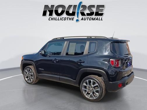 2022 Jeep Renegade Limited