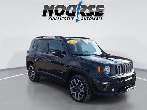 2022 Jeep Renegade Limited
