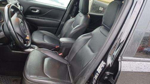 2022 Jeep Renegade Limited