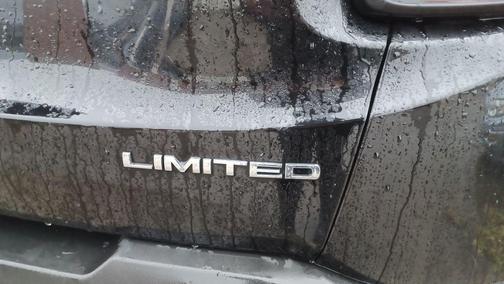 2022 Jeep Renegade Limited