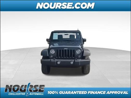 2018 Jeep Wrangler JK Sport