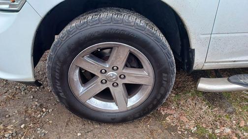 2016 RAM 1500 Tradesman/Express