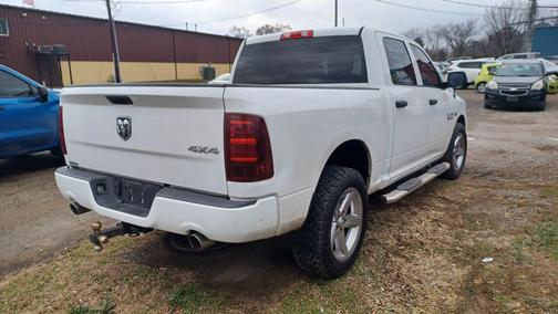 2016 RAM 1500 Tradesman/Express
