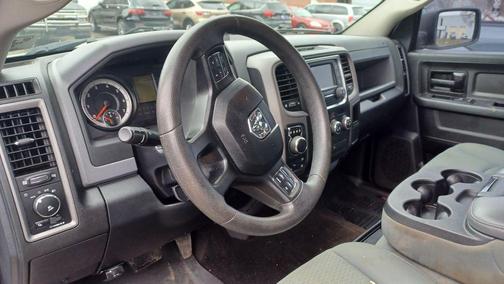 2016 RAM 1500 Tradesman/Express