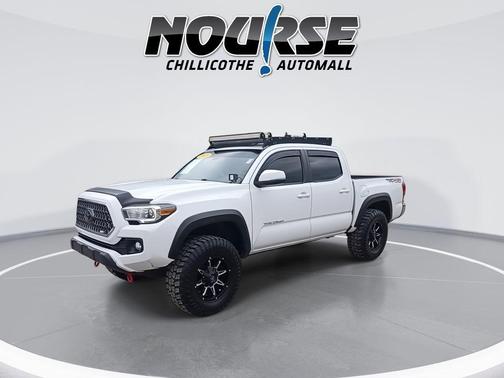 2018 Toyota Tacoma TRD Off Road