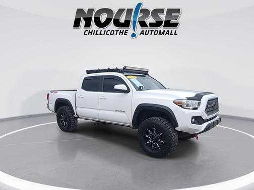 2018 Toyota Tacoma TRD Off Road