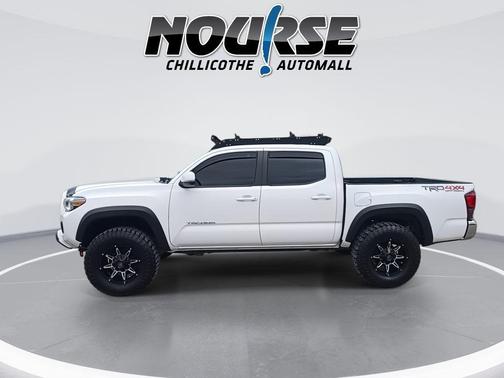 2018 Toyota Tacoma TRD Off Road