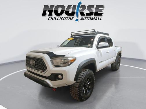 2018 Toyota Tacoma TRD Off Road
