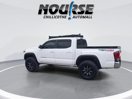 2018 Toyota Tacoma TRD Off Road