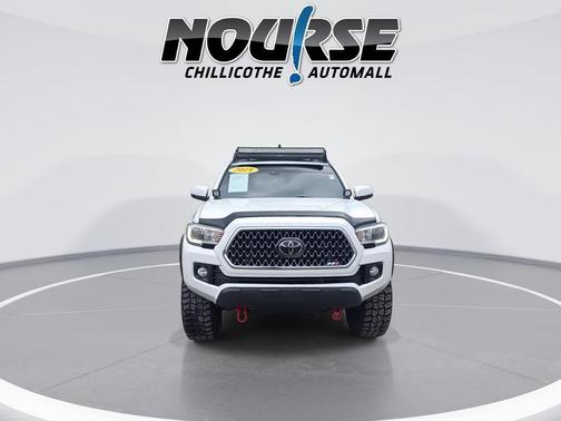2018 Toyota Tacoma TRD Off Road