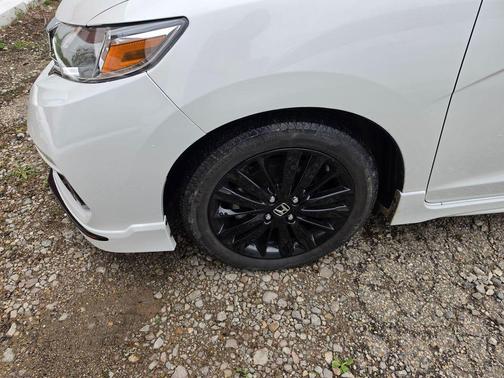 2020 Honda Fit Sport