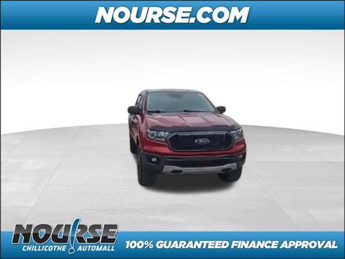 2020 Ford Ranger XLT