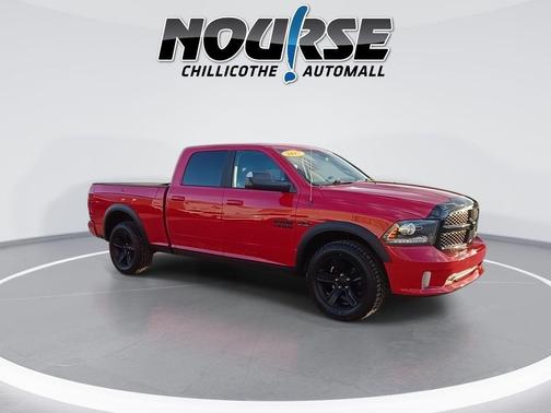 2017 RAM 1500 Sport