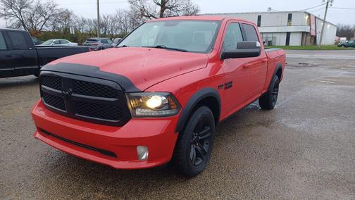 2017 RAM 1500 Sport