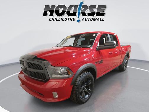2017 RAM 1500 Sport