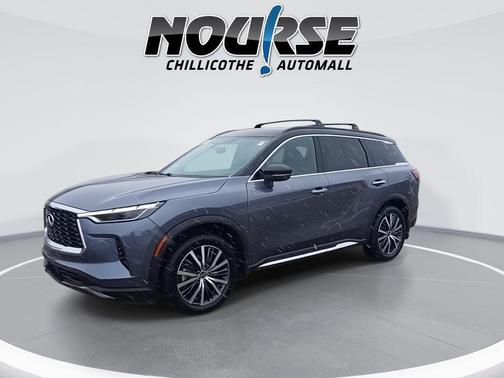 2024 INFINITI QX60 AUTOGRAPH