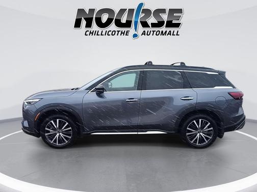 2024 INFINITI QX60 AUTOGRAPH