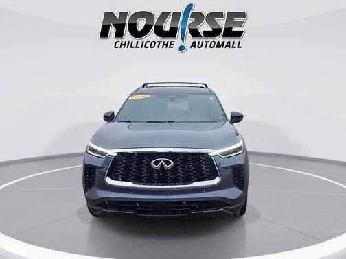 2024 INFINITI QX60 AUTOGRAPH