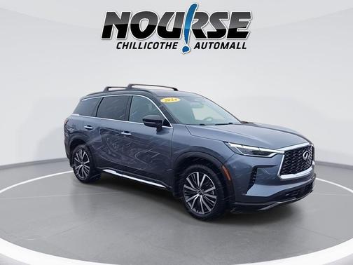 2024 INFINITI QX60 AUTOGRAPH