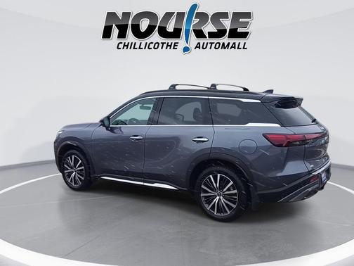 2024 INFINITI QX60 AUTOGRAPH