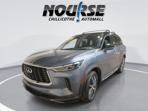 2024 INFINITI QX60 AUTOGRAPH