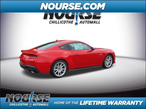 2025 Ford Mustang GT Premium