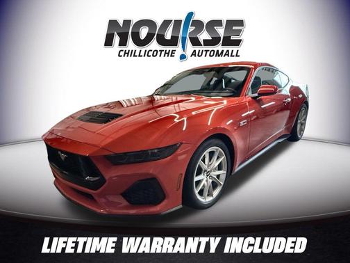 2025 Ford Mustang GT Premium