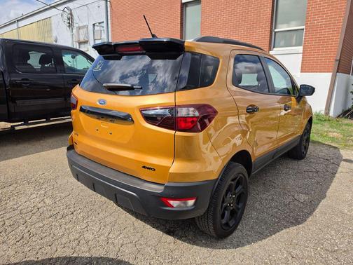 2021 Ford EcoSport SES