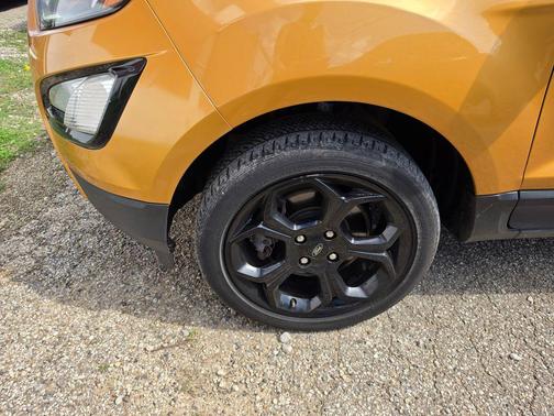 2021 Ford EcoSport SES
