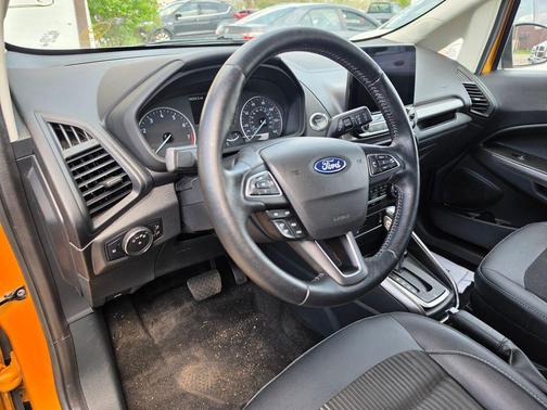 2021 Ford EcoSport SES
