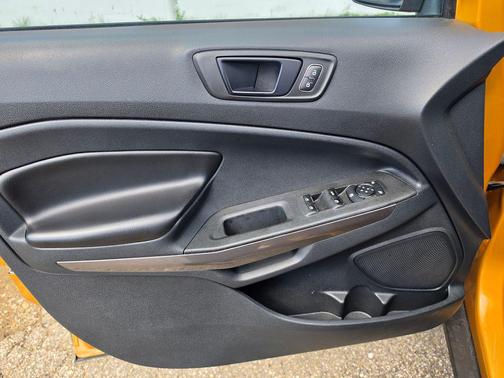 2021 Ford EcoSport SES