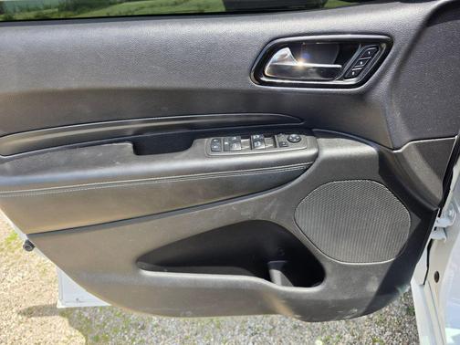 White Knuckle Clearcoat 2021 Dodge Durango GT Plus