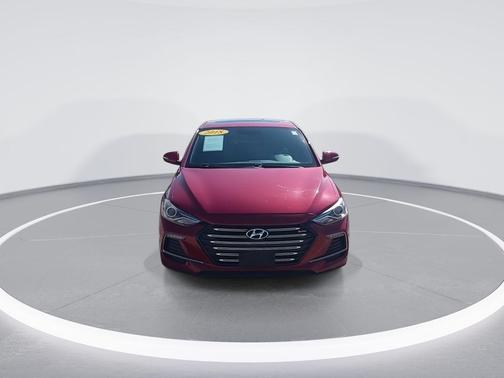 2018 Hyundai ELANTRA Sport