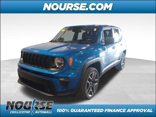2020 Jeep Renegade Sport