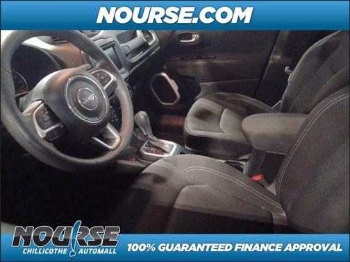 2020 Jeep Renegade Sport