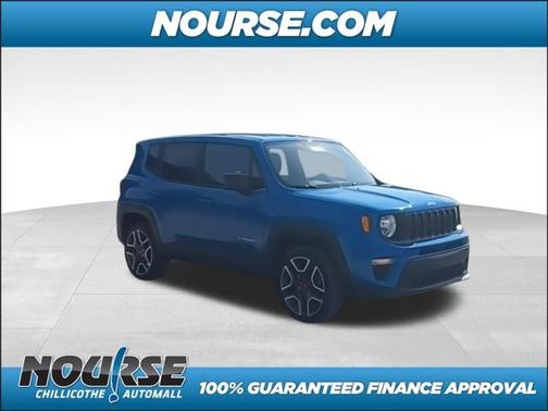 2020 Jeep Renegade Sport