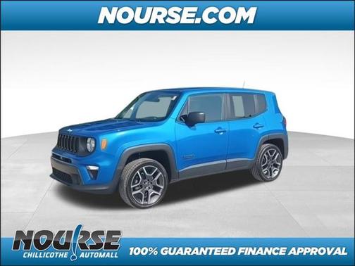 2020 Jeep Renegade Sport