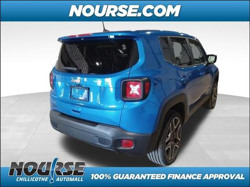 2020 Jeep Renegade Sport