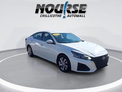 2023 Nissan Altima S FWD